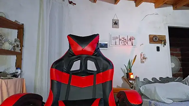 LexVibeX live sex cam