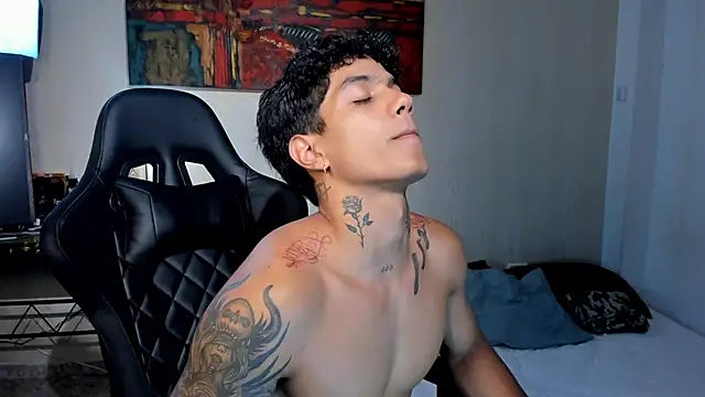 aress_damon live sex cam