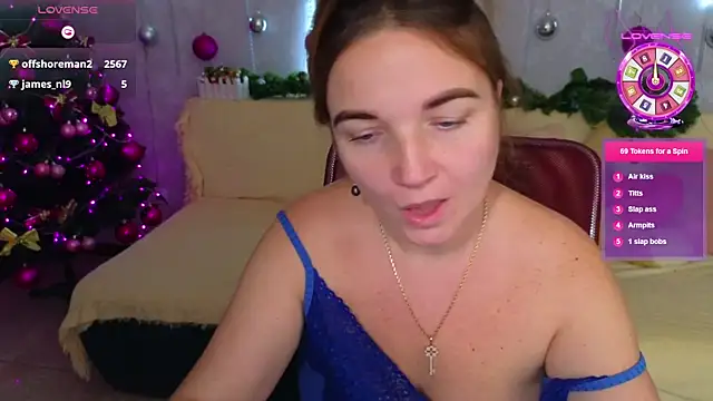 Rysalochkaa's cam snapshot