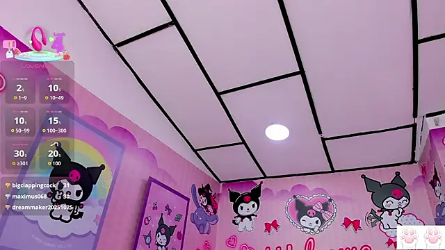 samymilf4's cam snapshot