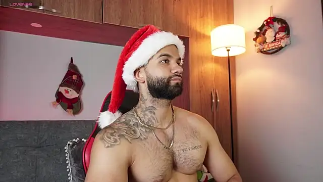 MarkHazze live sex cam