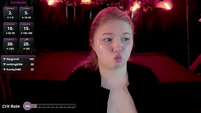 Tinker_Belll's cam snapshot