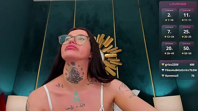 SarahLust's cam snapshot