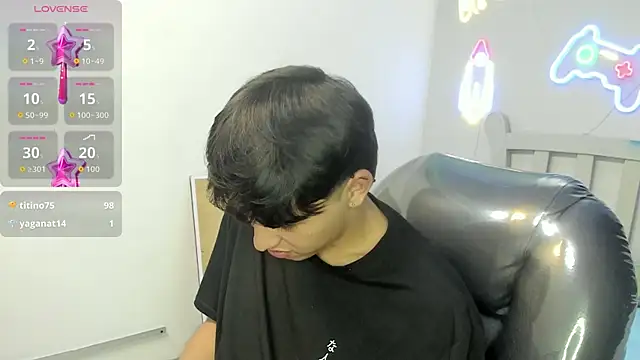 StiwenTwink's cam snapshot