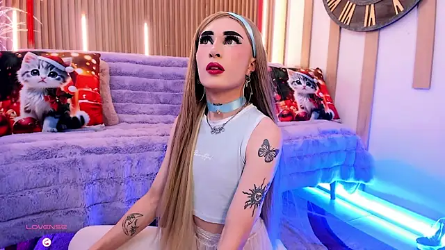 ArianaSantana live sex cam