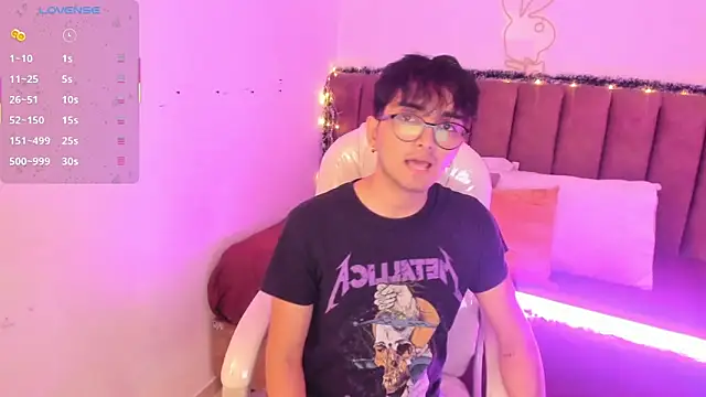 Archie_77's cam snapshot