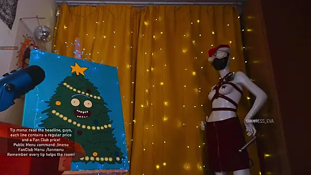 Giantess_Eva's cam snapshot