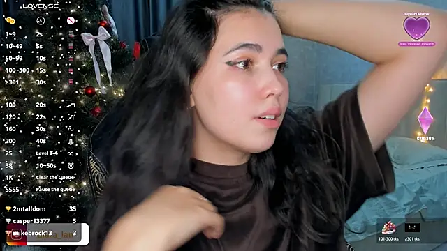 Diara_1an's cam snapshot