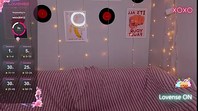 MilliStrii's cam snapshot