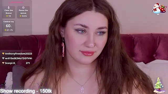 KiraBarlows's cam snapshot