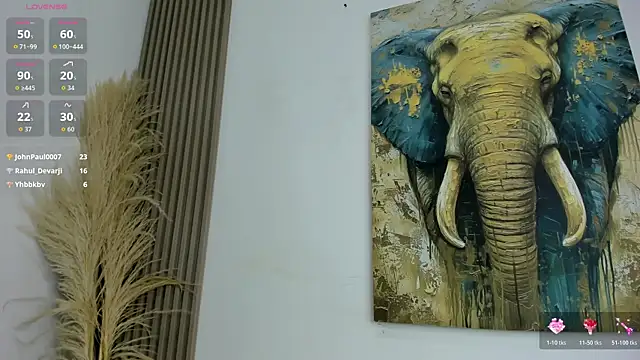 oksaana_arabic's cam snapshot