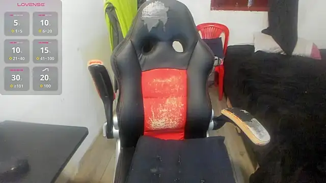 Luwyi's cam snapshot