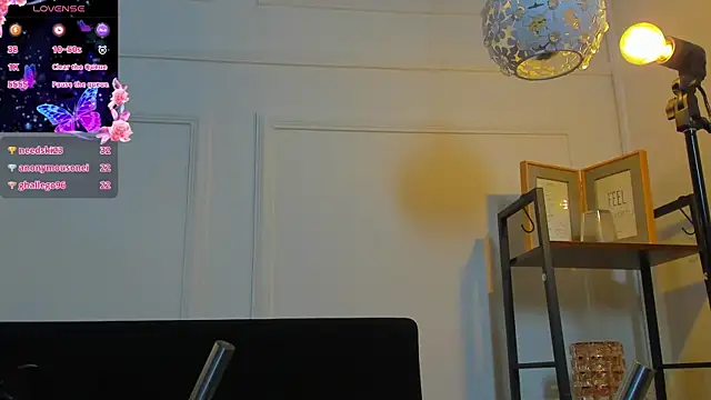 im_Lorena's cam snapshot