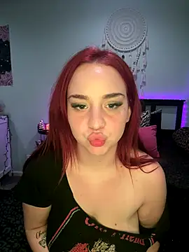 Tiffytooopretty's cam snapshot