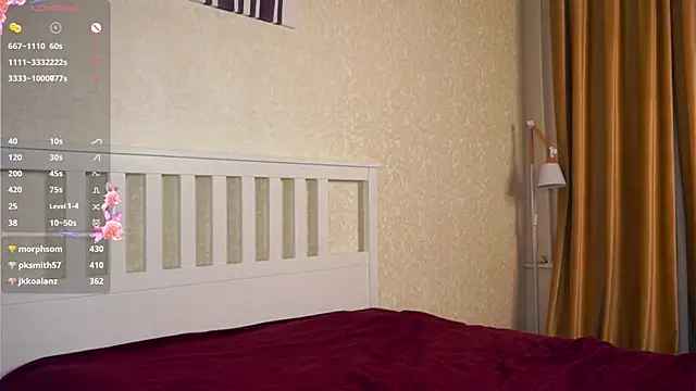 IrenePlamer's cam snapshot