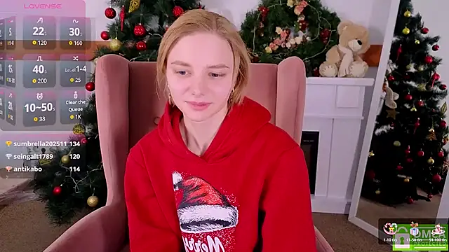 MirraBellanta live sex cam