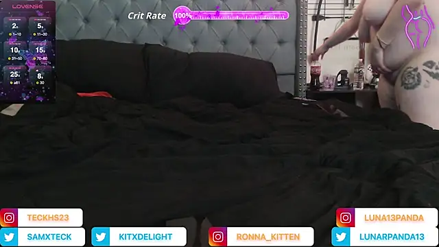 SamXTeck live sex cam