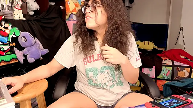 ShinyCherub live sex cam