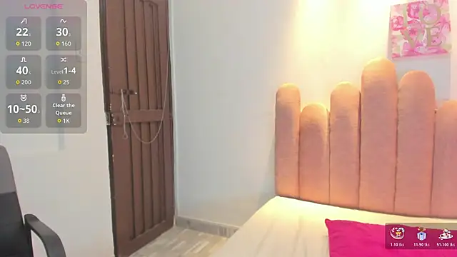 SamanthaHill2's cam snapshot