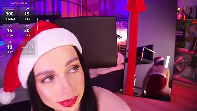 LunaNight's cam snapshot