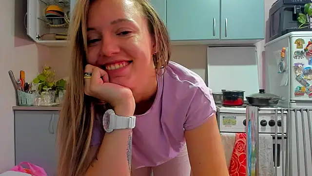 foxy_blond's cam snapshot