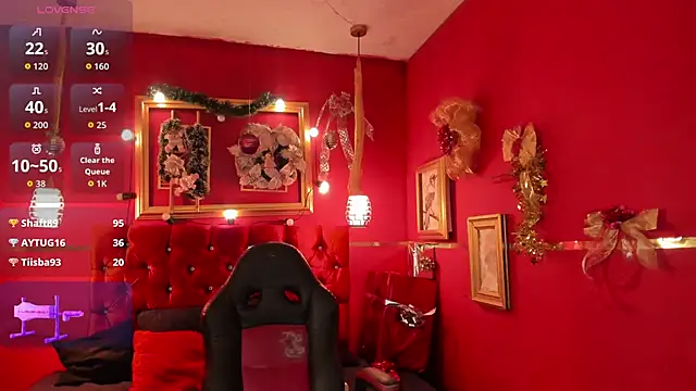 Anissa_Ali's cam snapshot