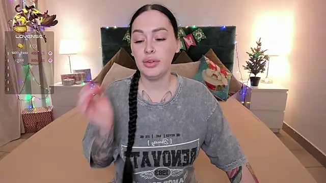 missAngellina's cam snapshot