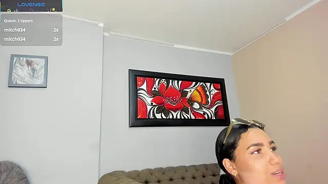 KhateAndersson's cam snapshot