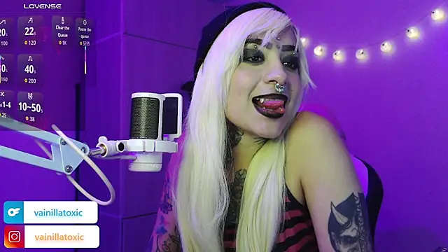 vainilla_doll's cam snapshot