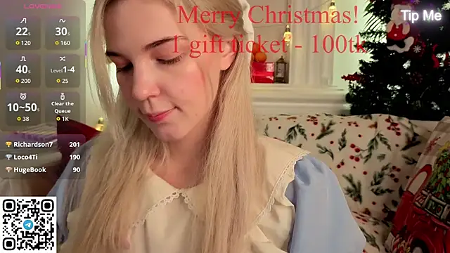 Aurora_Bennet's cam snapshot