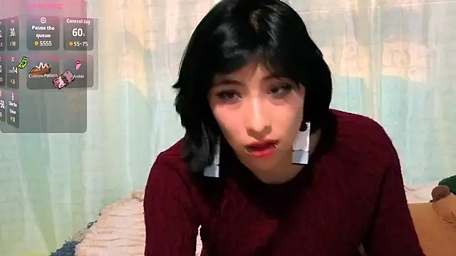 Sullyoonn's cam snapshot