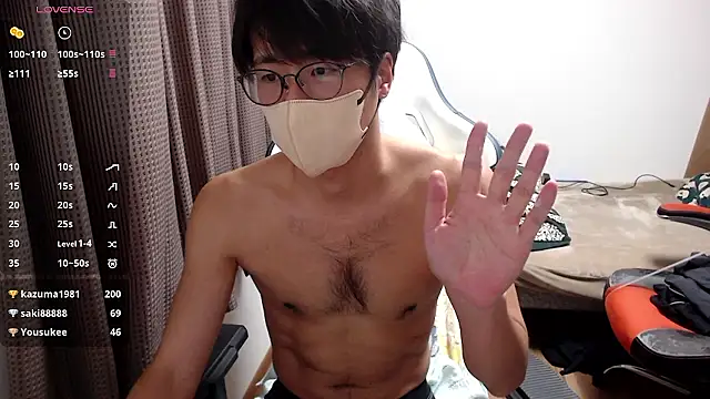 yuu-to-desu live sex cam