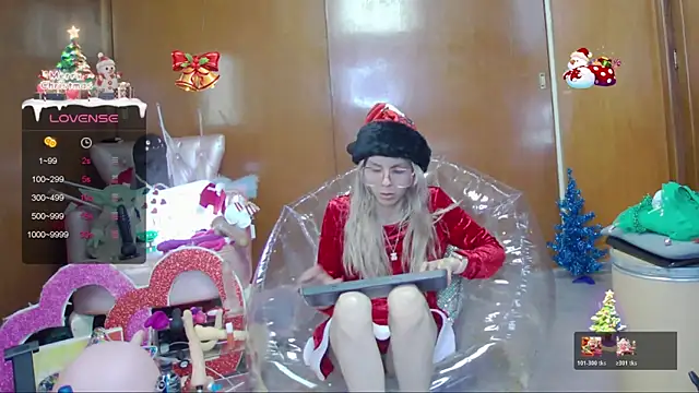 Skinygirl's cam snapshot