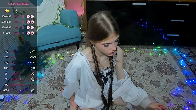 DarleneHatt live sex cam