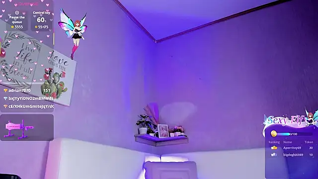 Ayana_Williamss live sex cam