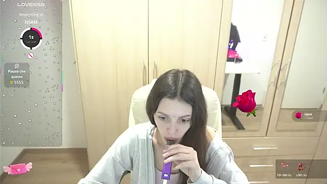 AriaaLee's cam snapshot