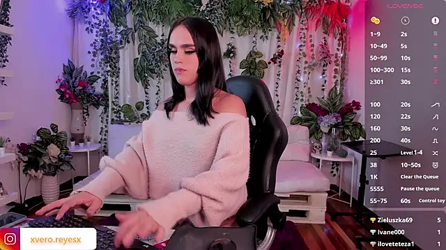 xfire_vixenx live sex cam