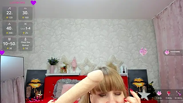 KattyPeachX's cam snapshot