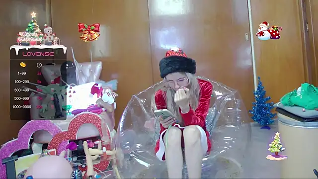 Skinygirl's cam snapshot