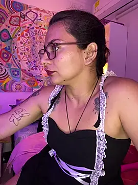 Amarantha_666's cam snapshot