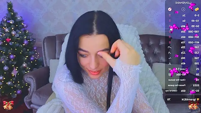 KitnissKiss's cam snapshot