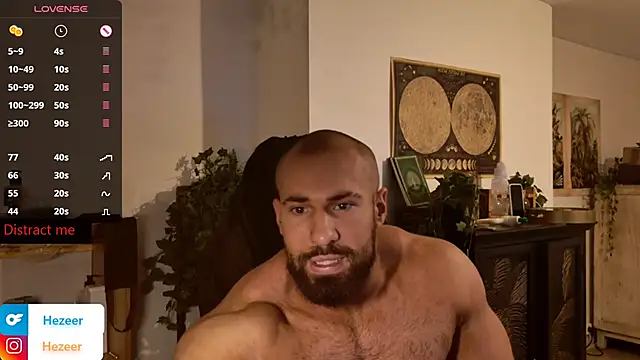 Musculus6 live sex cam