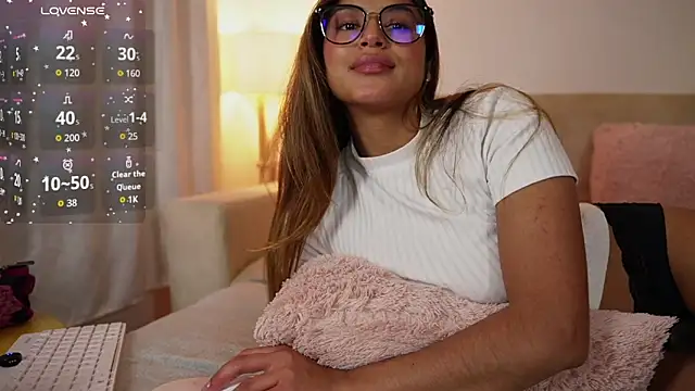 SaraParisi live sex cam