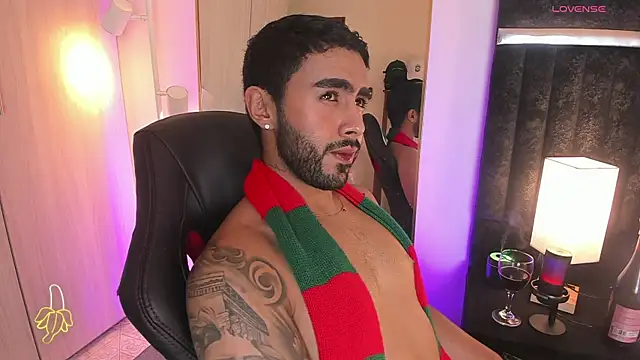 ItsMeEros live sex cam