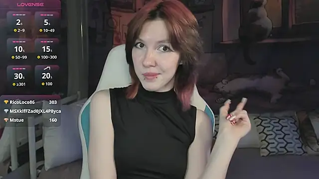 JessieRich's cam snapshot