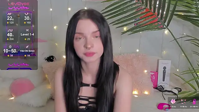 BlackyLii's cam snapshot