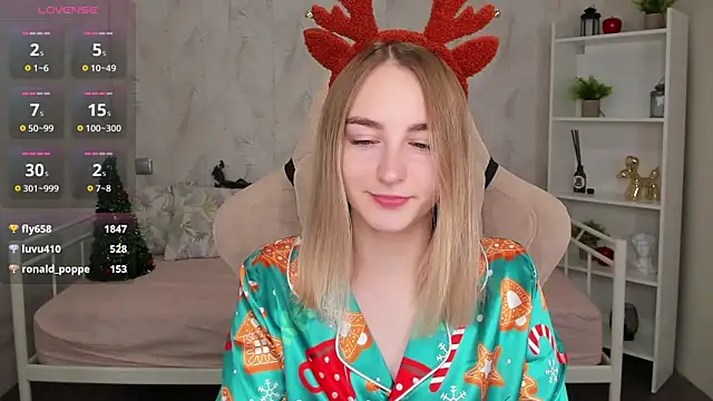 Shy_Polly's cam snapshot