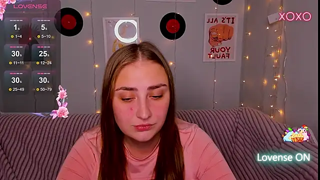 MilliStrii's cam snapshot