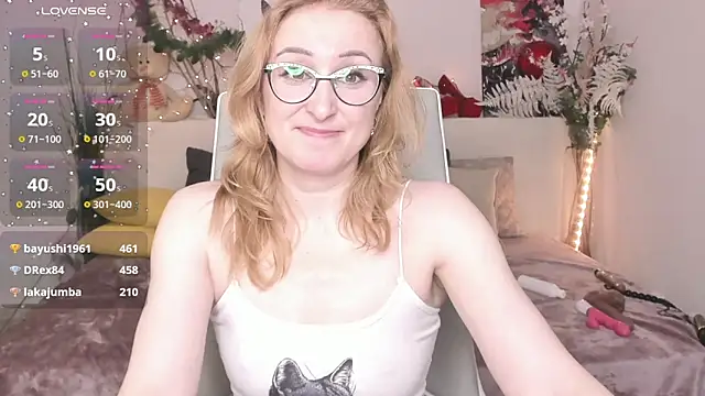 MadissonKiss's cam snapshot