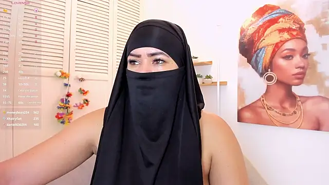 Layla_arabelle's cam snapshot